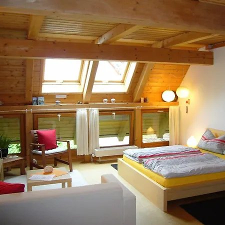Silvia Krafts Habitación en casa particular Schallstadt